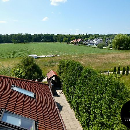 Seliga Sport Apartments & Spa Lesznowola  Exterior photo