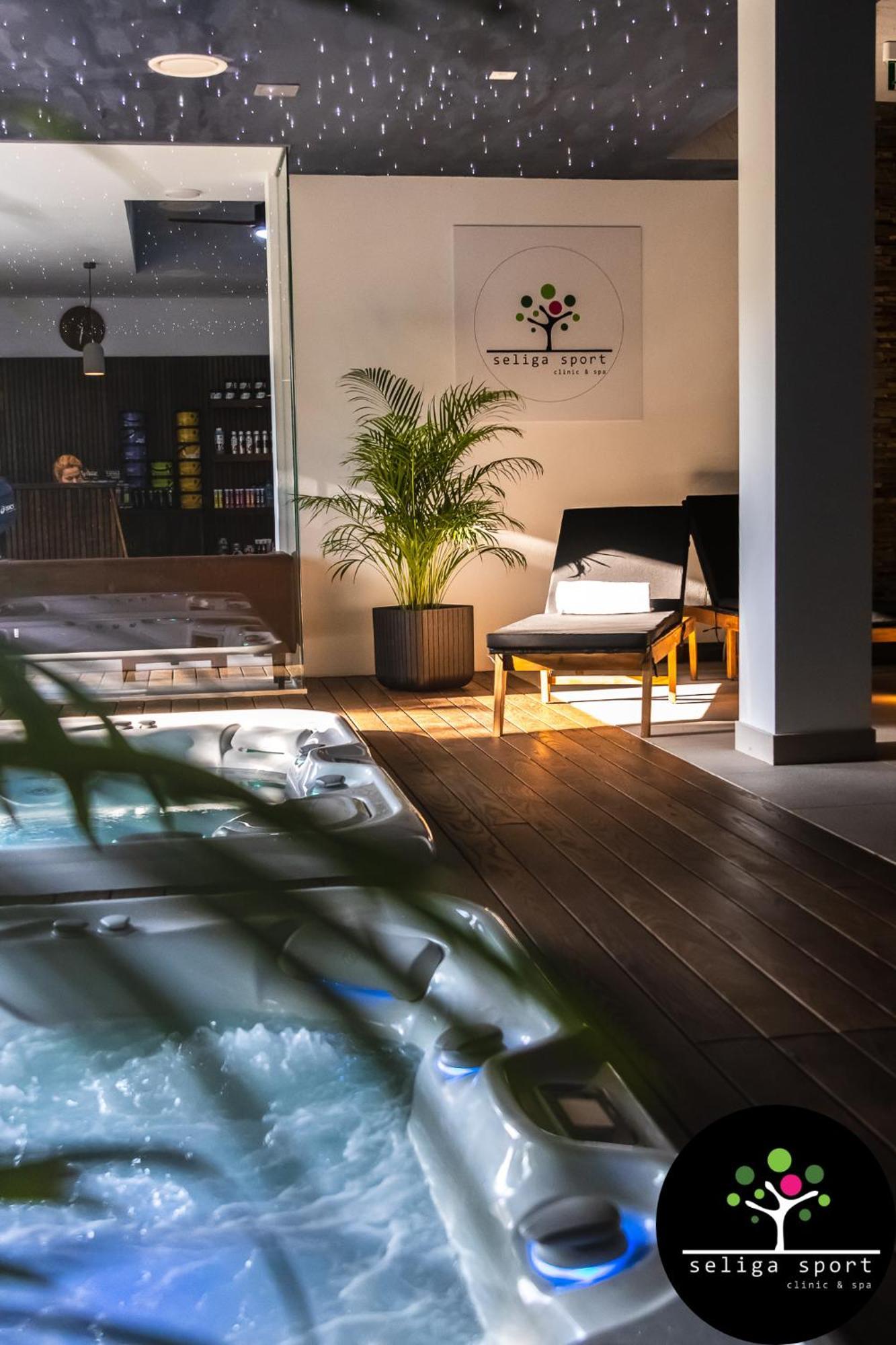 Seliga Sport Apartments & Spa Lesznowola  Exterior photo